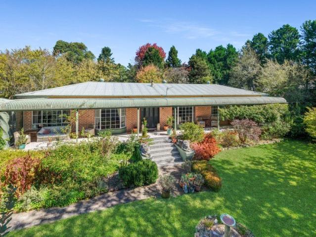 Generous Family Living in a Private Setting