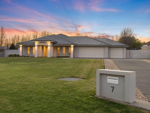 Generous Family Living in a Tightly Held Location