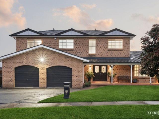 Generous Family Living in Acacia Gardens