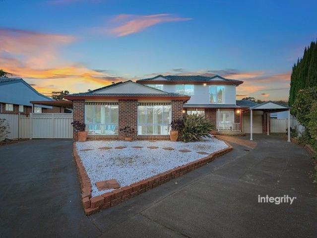 bright, spacious living in a convenient Nowra pocket
