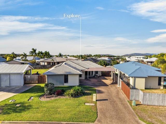Generous Family Living in the Heart of Burdell