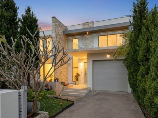 Generous Family Living, Solid Double Brick Construction