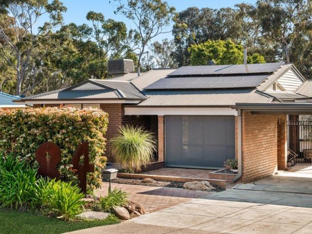 Generous Family Living with an Entertainer's Edge
