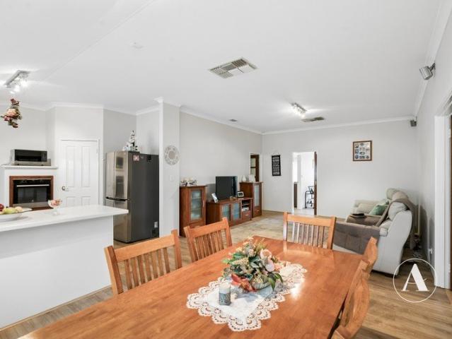 Generous Family Living with Entertaining at Its Heart
