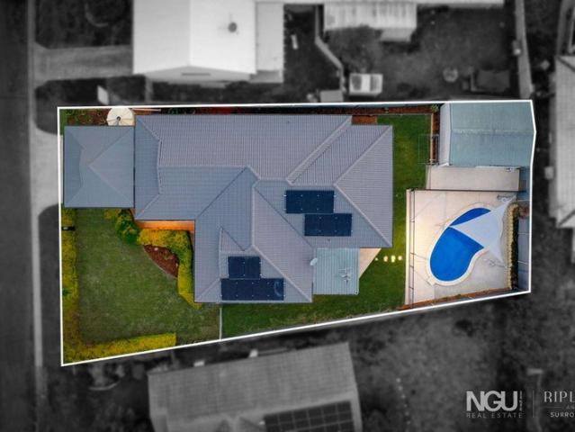 Generous Family Living with Exceptional Outdoor Appeal