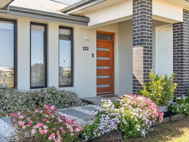 Generous Family Living with Space for Everyone