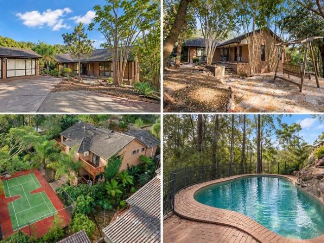 Your Private Forest Oasis in West Pennant Hills