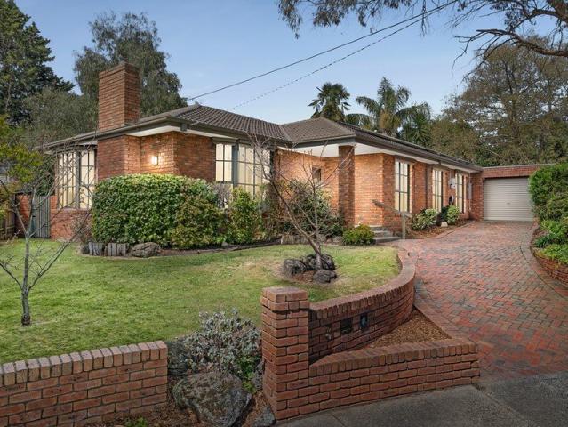 Generous Family Living with Room to Work & Entertain
