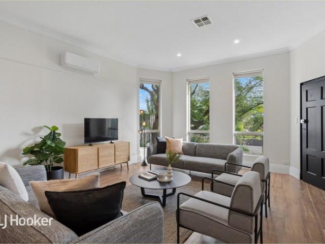 Generous Family Living Wrapped in Established Garden Beauty