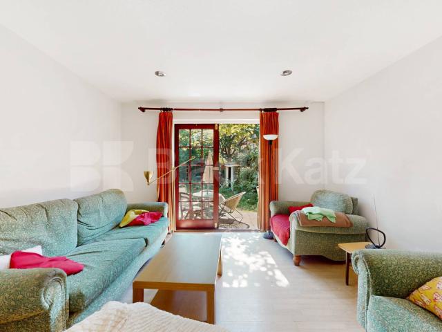 Generous four bed house, Includes heating & hot water