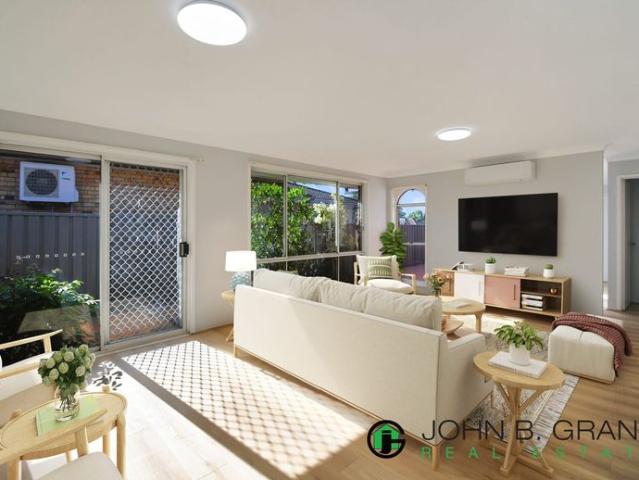 Beautifully Renovated 4 Bedroom Family Home in a Convenient Greenacre Setting