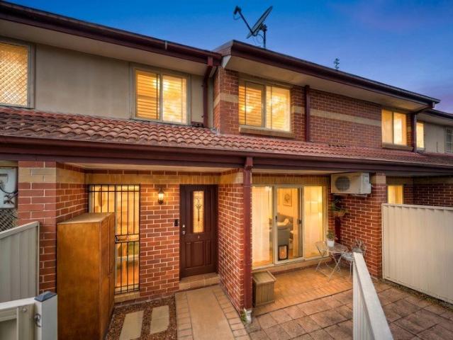 Generous Four Bedroom Townhouse with Study, Short Stroll to Strathfield Station