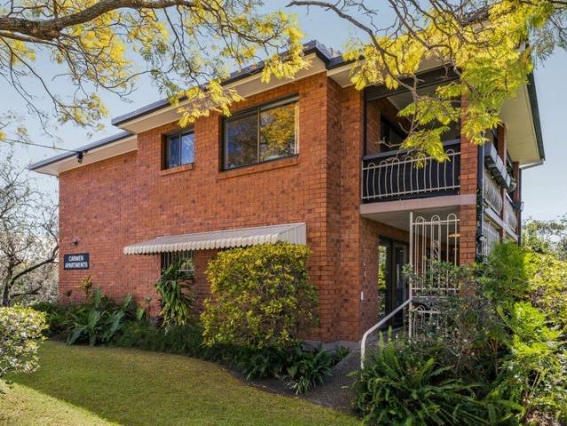 Generous Ground Floor Living in the Heart of Clayfield