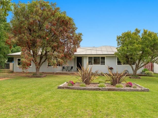 Generous Grounds and Room to Move