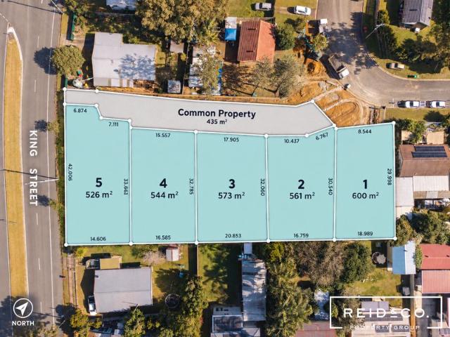 Generous Homesites in a Growing Caboolture Location