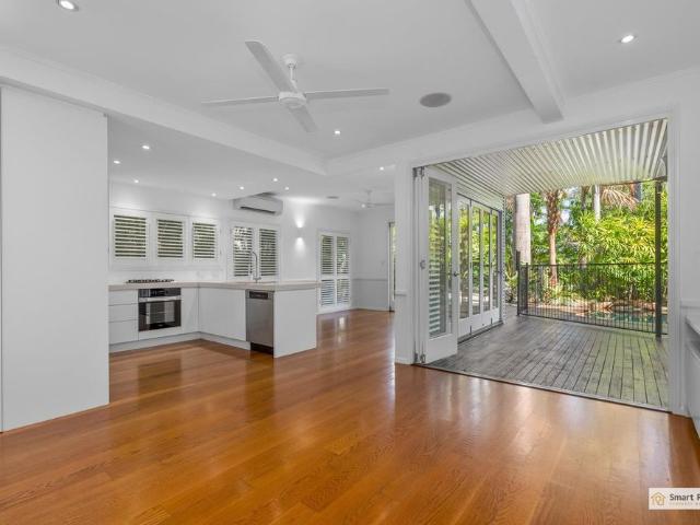 Generous Indoor Outdoor Living for Families