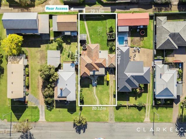 GENEROUS LAND, GREAT LOCATION, ENDLESS POSSIBILITIES!