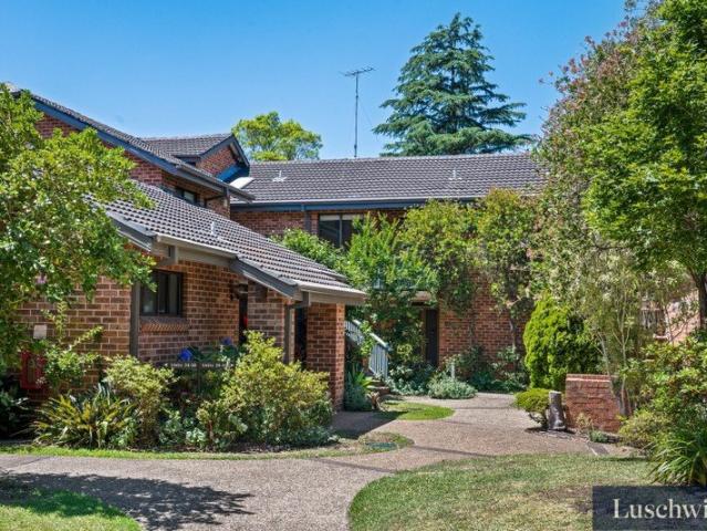 Generous, Light Filled Living in a Peaceful Village Setting