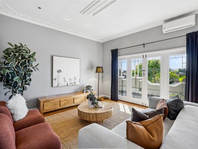 Generous Living Behind a Timeless Facade