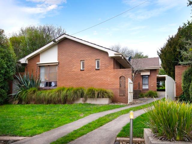 Generous Living in Castlemaine's West End