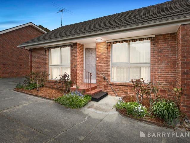 Generous Living in a Peaceful Rear Setting