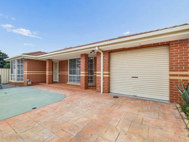 Generous Living in a Private Rear Setting
