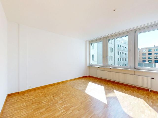 Generous living – in three minutes’ walk at Aaremürli