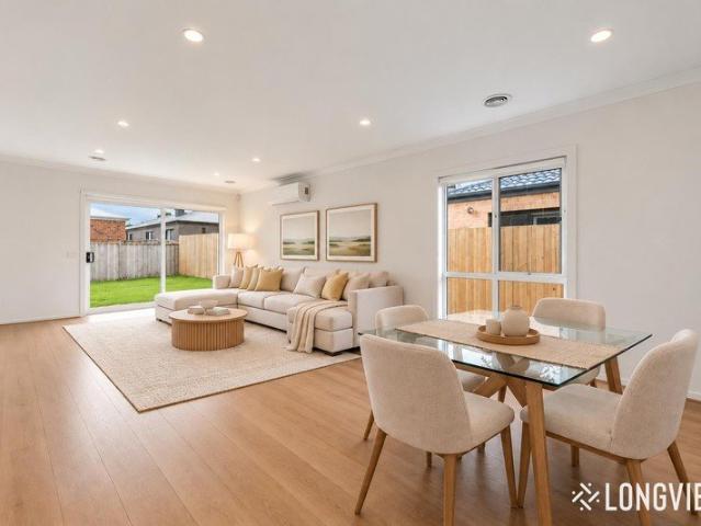 Generous Living Spaces Inside and Out