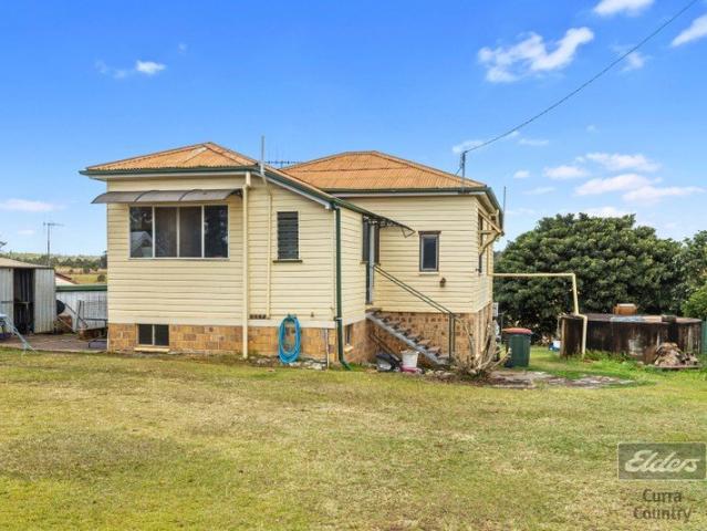 GENEROUS LIVING WITH A PEACEFUL RURAL OUTLOOK
