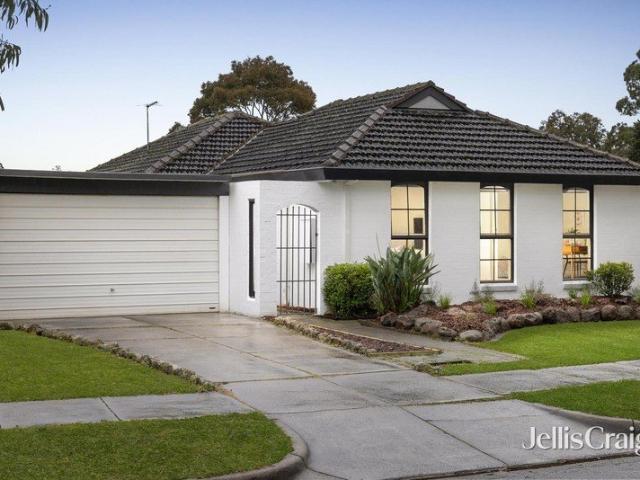 Generous modern family living opposite Burwood East Reserve