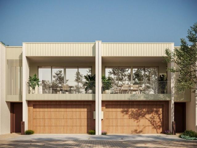 Generous New Three Bedroom Design