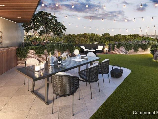 Generous One Bedroom + Study | total 84sqm