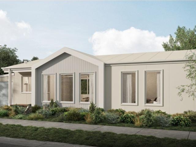 Generous open plan living awaits in this expansive 2 bedroom design