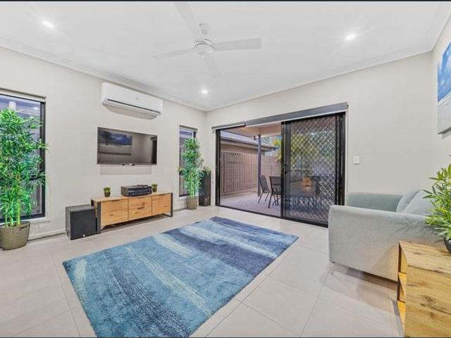 Generous proportions and included garden maintenance