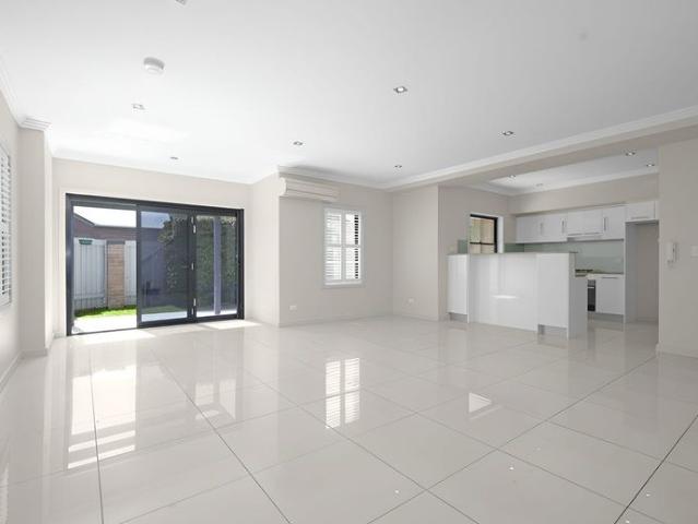 Generous proportions and quality appointments