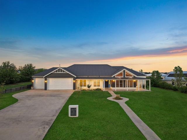 Generous Proportions, Effortless Living