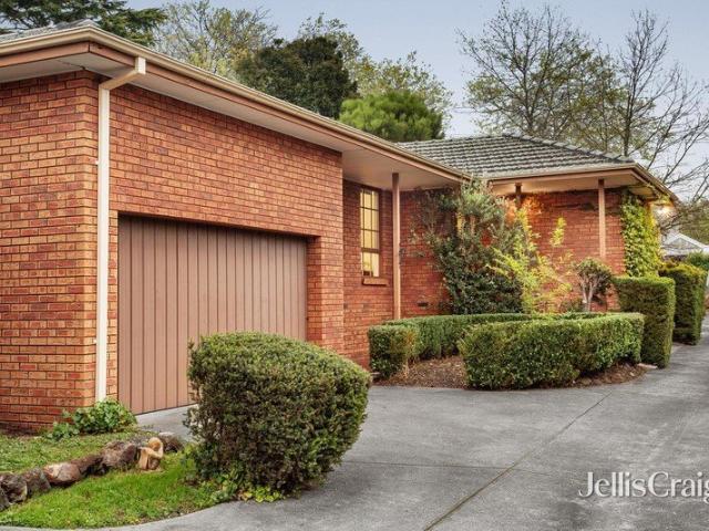 Generous Proportions in a Peaceful Setting