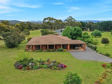 Generous Proportions On Acres