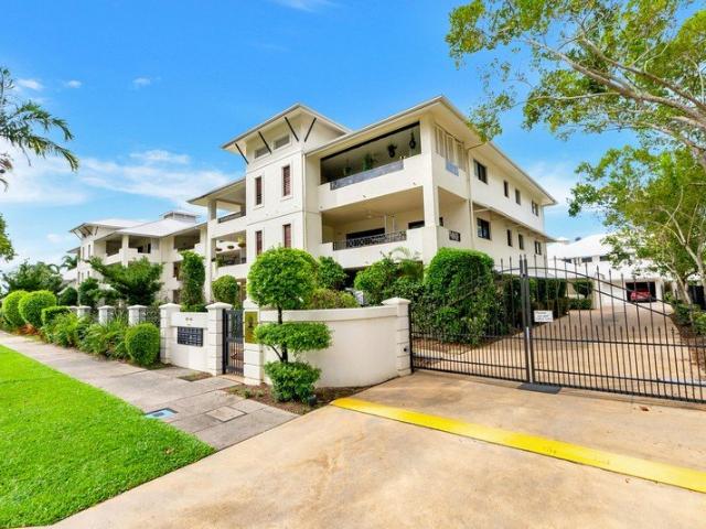 Generous Proportions, Secure Living and an Enviable City Fringe Lifestyle