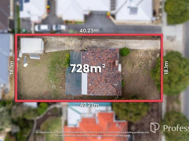 GENEROUS R40 BLOCK WITH FUTURE POTENTIAL