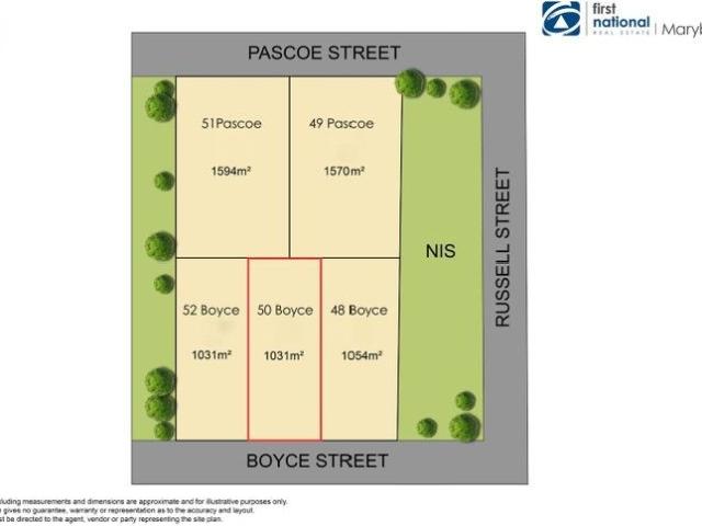 GENEROUS RESIDENTIAL BLOCK READY FOR YOUR DREAM HOME