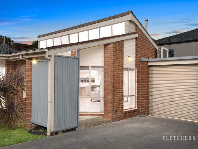 Generous single level dimensions surrounded by convenience