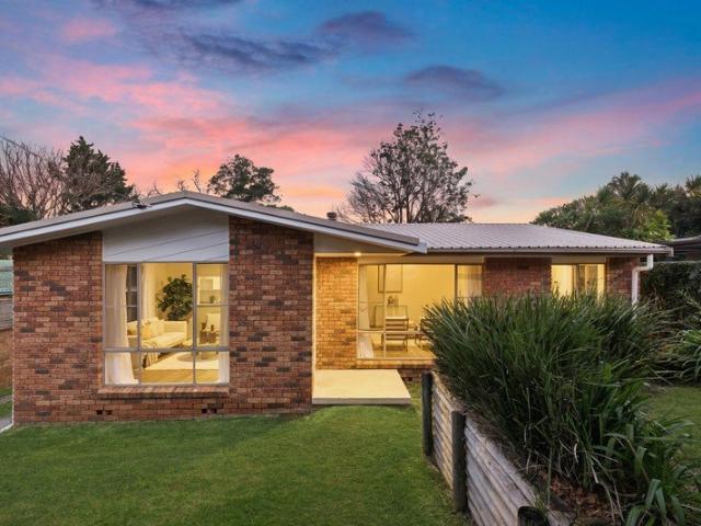 Generous single level family home with spacious backyard