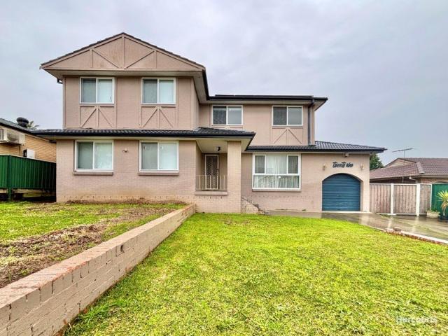Generous Six Bedroom Home with Multiple Living & Entertaining Areas