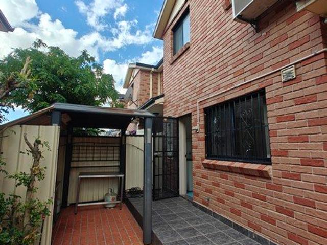 Generous sized Three Bedroom Townhouse with Low Maintenance Living