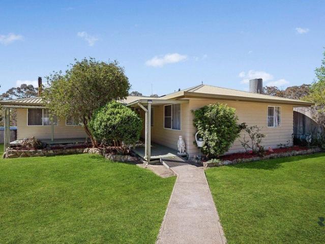 Generous sized home on acreage