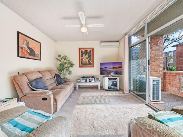 Generous Space & Total Privacy in a Prime Location