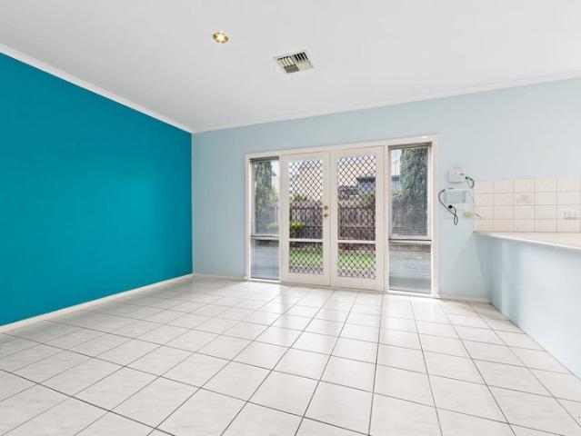 Generous space with lovely light!