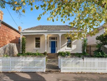 Generous space for a six month lease!