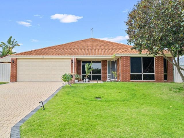 Generous spaces, modern comfort and relaxed living